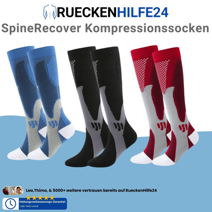 SpineRecover -  Kompressionsstrümpfe