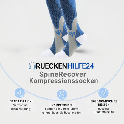 SpineRecover -  Kompressionsstrümpfe