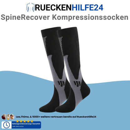 SpineRecover -  Kompressionsstrümpfe