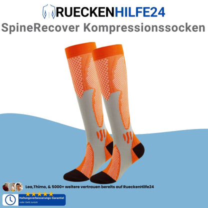 SpineRecover -  Kompressionsstrümpfe