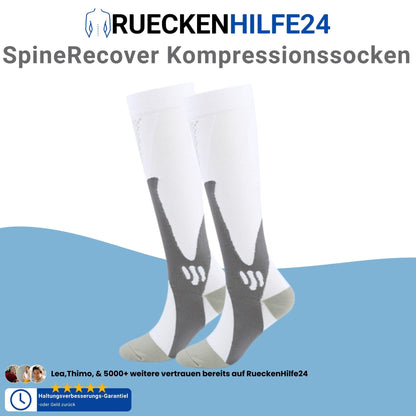 SpineRecover -  Kompressionsstrümpfe
